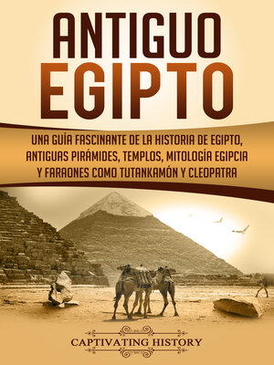 cover image of Antiguo Egipto